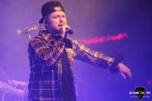 Hardy_Wall to Wall_Sold Out_Blind Horse Saloon_Greenville, SC_Behind The Pic