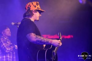 Hardy_Wall to Wall_Sold Out_Blind Horse Saloon_Greenville, SC_Behind The Pic