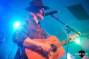 Jackson Dean_Blind Horse Saloon_Greenville, SC_Behind The Pic