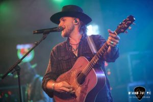 Jackson Dean_Blind Horse Saloon_Greenville, SC_Behind The Pic