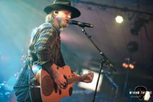 Jackson Dean_Blind Horse Saloon_Greenville, SC_Behind The Pic