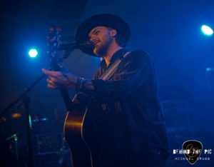 Jackson Dean_Blind Horse Saloon_Greenville, SC_Behind The Pic