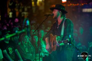 Jackson Dean_Blind Horse Saloon_Greenville, SC_Behind The Pic