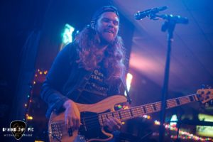 Jackson Dean_Blind Horse Saloon_Greenville, SC_Behind The Pic