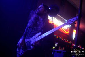 Jackson Dean_Blind Horse Saloon_Greenville, SC_Behind The Pic