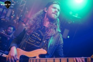 Jackson Dean_Blind Horse Saloon_Greenville, SC_Behind The Pic