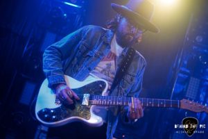 Jackson Dean_Blind Horse Saloon_Greenville, SC_Behind The Pic