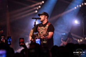 Kameron Marlowe_Blindhorse Saloon_Greenville, SC_Behind The Pic