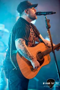 Kameron Marlowe_Blindhorse Saloon_Greenville, SC_Behind The Pic