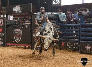 PBR Velocity Tour returns to Bon Secours Wellness Arena in Greenville, South Carolina