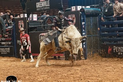 PBR Velocity Tour returns to Bon Secours Wellness Arena in Greenville, South Carolina