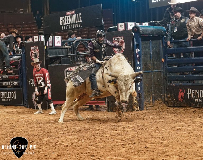 PBR Velocity Tour returns to Bon Secours Wellness Arena in Greenville, South Carolina