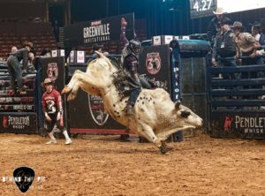 PBR Velocity Tour returns to Bon Secours Wellness Arena in Greenville, South Carolina