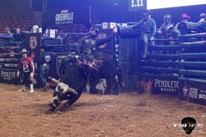 PBR Velocity Tour returns to Bon Secours Wellness Arena in Greenville, South Carolina