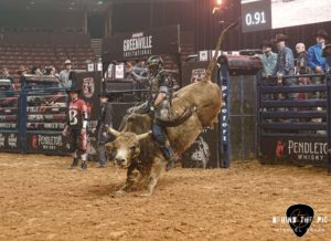 PBR Velocity Tour returns to Bon Secours Wellness Arena in Greenville, South Carolina