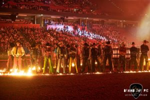 PBR Velocity Tour 2023 at Bon Secours Wellness Arena in Greenville, SC