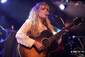 Meg Mcree at the Blind Horse Saloon in Greenville South Carolina