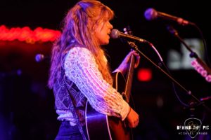 Meg Mcree at the Blind Horse Saloon in Greenville South Carolina