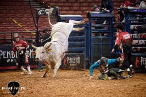 PBR Velocity Tour 2023 at Bon Secours Wellness Arena in Greenville, SC