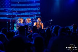 Ashland Craft performs to a sold out crowd at Blind Horse Saloon in Greenville, SC