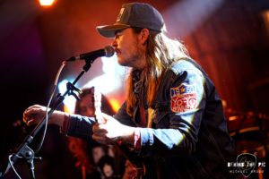 Ben Chapman performed at The Blind Horse Saloon in Greenville South Carolina