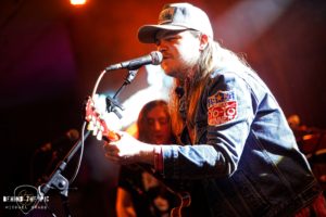 Ben Chapman performed at The Blind Horse Saloon in Greenville South Carolina