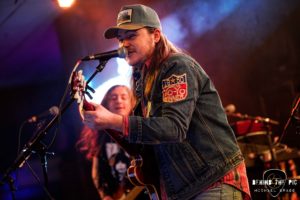 Ben Chapman performed at The Blind Horse Saloon in Greenville South Carolina