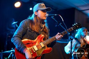 Ben Chapman performed at The Blind Horse Saloon in Greenville South Carolina