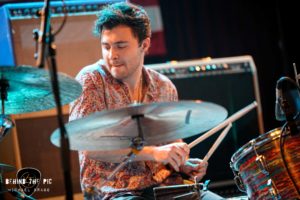 Ben Chapman performed at The Blind Horse Saloon in Greenville South Carolina