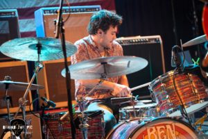 Ben Chapman performed at The Blind Horse Saloon in Greenville South Carolina