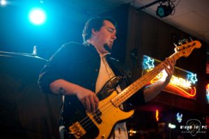 Ben Chapman performed at The Blind Horse Saloon in Greenville South Carolina