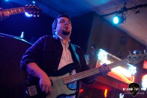 Ben Chapman performed at The Blind Horse Saloon in Greenville South Carolina