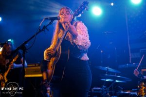 Ben Chapman performed at The Blind Horse Saloon in Greenville South Carolina