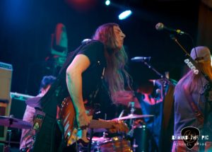 Ben Chapman performed at The Blind Horse Saloon in Greenville South Carolina