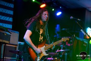 Ben Chapman performed at The Blind Horse Saloon in Greenville South Carolina