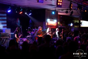 Ben Chapman performed at The Blind Horse Saloon in Greenville South Carolina