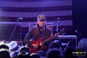 Ben Chapman performed at The Blind Horse Saloon in Greenville South Carolina