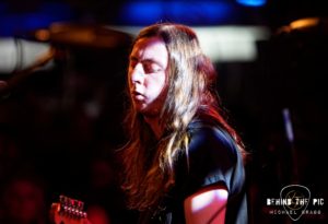 Ben Chapman performed at The Blind Horse Saloon in Greenville South Carolina