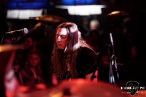 Ben Chapman performed at The Blind Horse Saloon in Greenville South Carolina