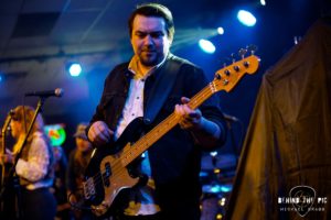 Ben Chapman performed at The Blind Horse Saloon in Greenville South Carolina