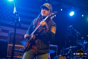 Ben Chapman performed at The Blind Horse Saloon in Greenville South Carolina