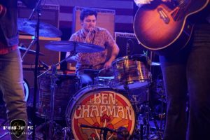 Ben Chapman performed at The Blind Horse Saloon in Greenville South Carolina