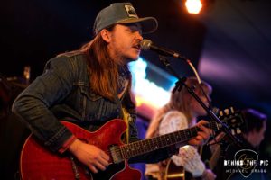 Ben Chapman performed at The Blind Horse Saloon in Greenville South Carolina