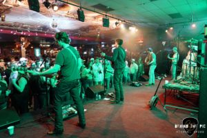 Boy Named Banjo performed at Blind Horse Saloon in Greenville South Carolina