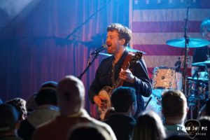 Boy Named Banjo performed at Blind Horse Saloon in Greenville South Carolina