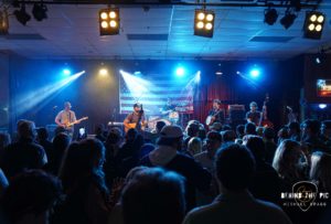Boy Named Banjo performed at Blind Horse Saloon in Greenville South Carolina