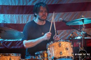 Boy Named Banjo performed at Blind Horse Saloon in Greenville South Carolina