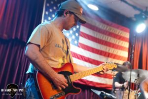 Boy Named Banjo performed at Blind Horse Saloon in Greenville South Carolina