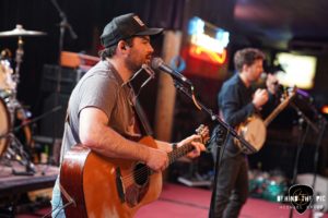 Boy Named Banjo performed at Blind Horse Saloon in Greenville South Carolina