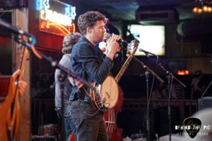 Boy Named Banjo performed at Blind Horse Saloon in Greenville South Carolina